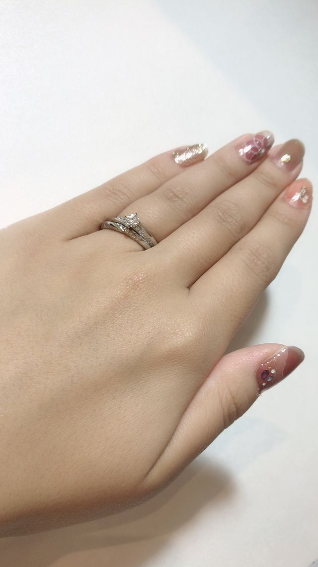 シャンスエターナルのセットリング