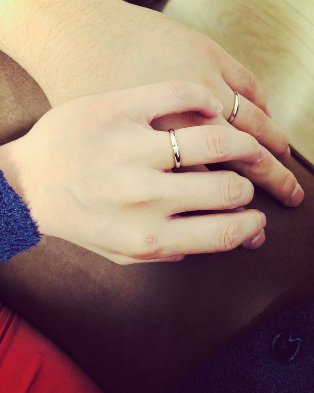 購入後に撮影しました。
2人ともとても気に入っています。