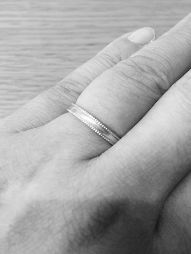 EAU DOUCE 4℃ はめてみました