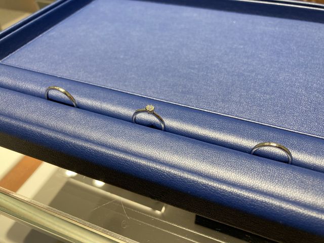 最も妻に合うものを選びました