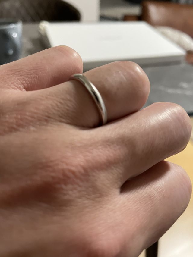 大変満足しました