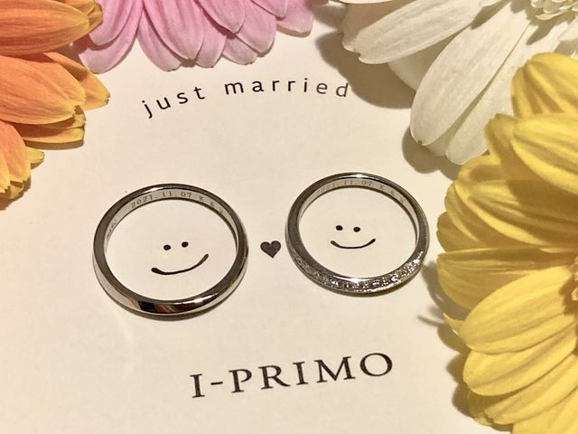 プシュケー。気分によって上下はめ変えてデザインを楽しめます♪