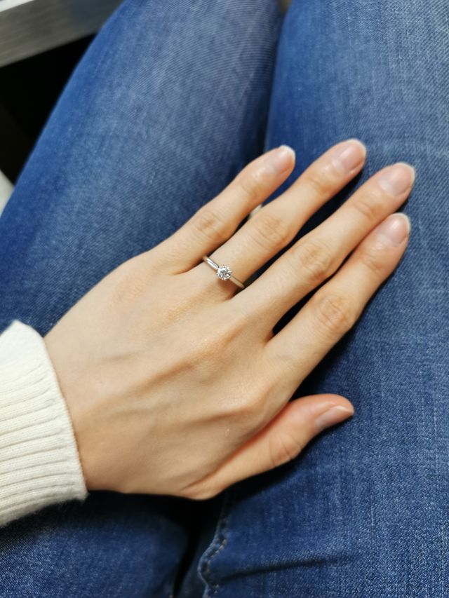 とてもかわいいです。