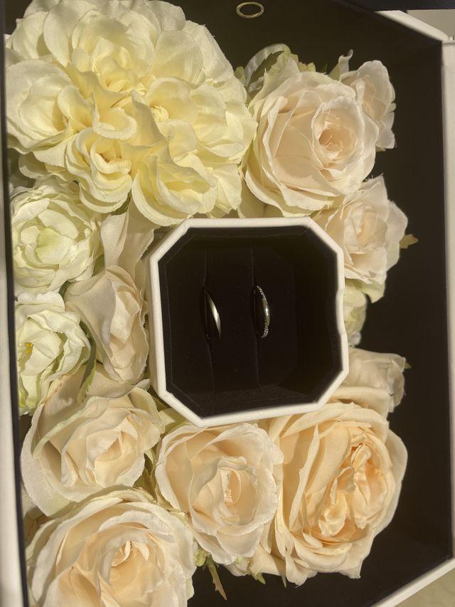 お店で撮影しました！