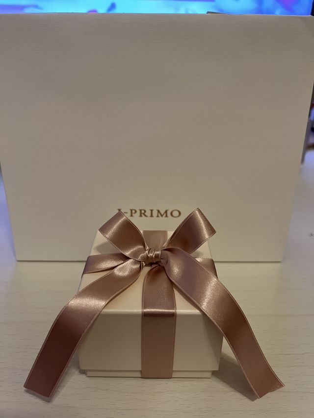 綺麗に包んでいただきました！