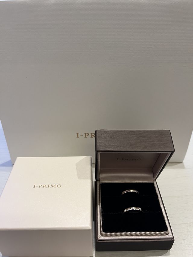 ツートーンでお洒落だなと思い一目惚れしました！お気に入りです