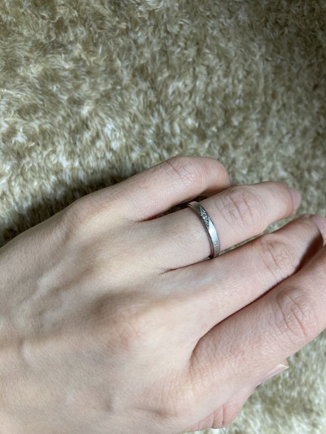 結婚指輪