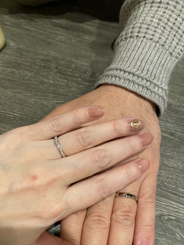 再婚同士だけれど、欲しかったので。