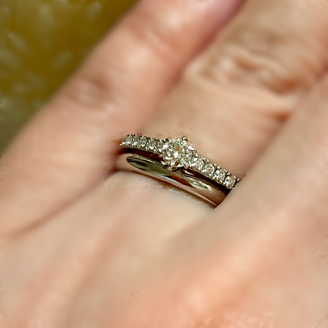 ザ　マンハッタンを購入。全てキラキラ輝いてとても綺麗です。