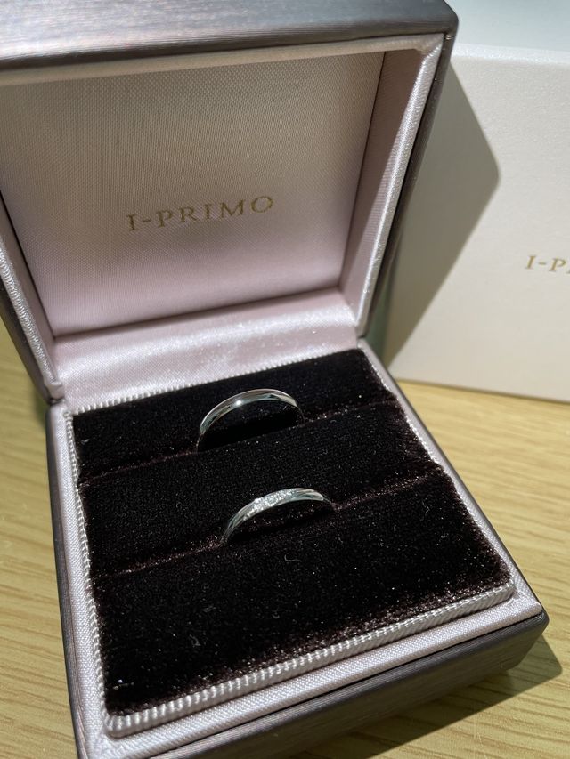 ケースに入れて写真を撮りました