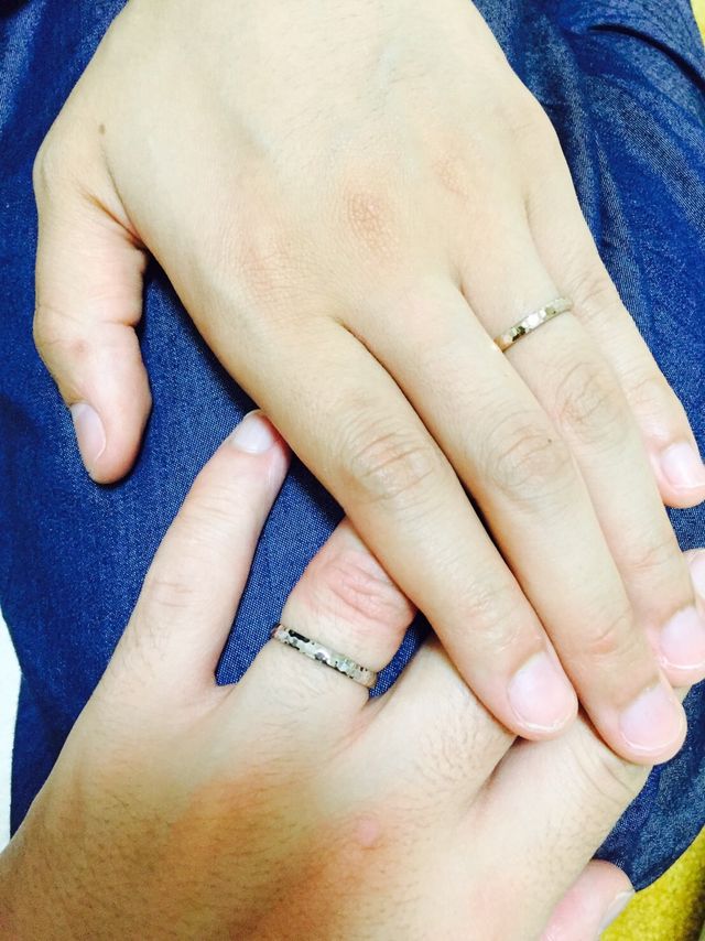 結婚指輪