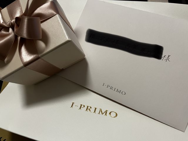 担当さんからお手紙も頂きました！