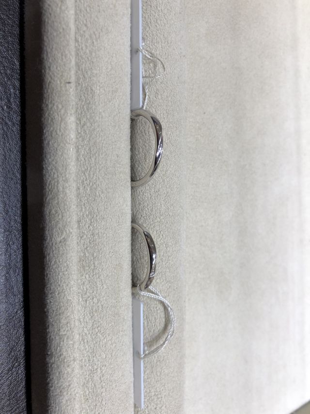 購入した指輪