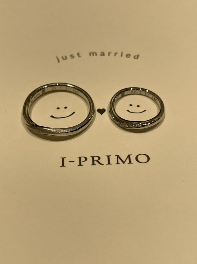 ダイヤモンドも入れました