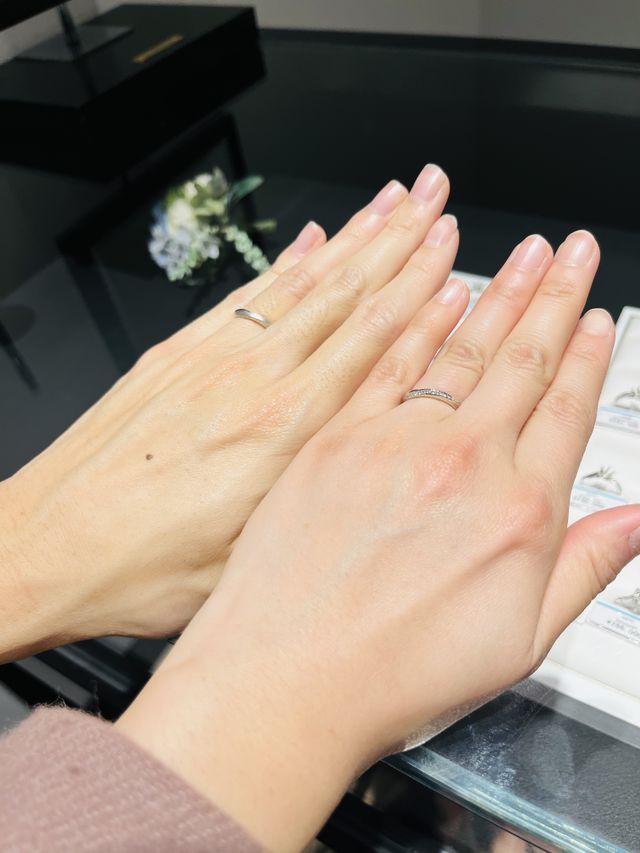 購入時の写真です