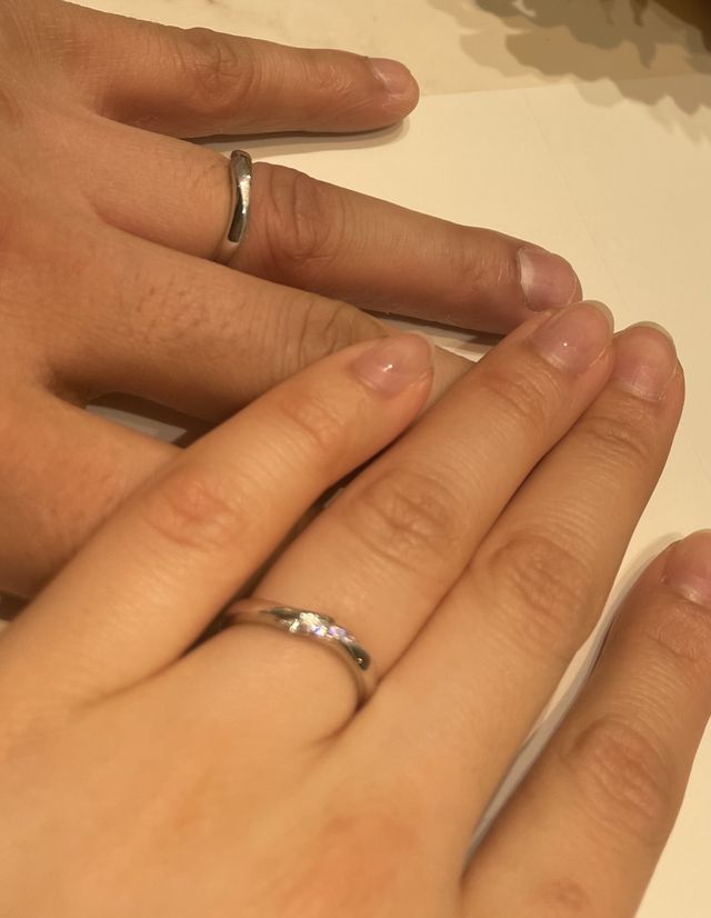 結婚指輪