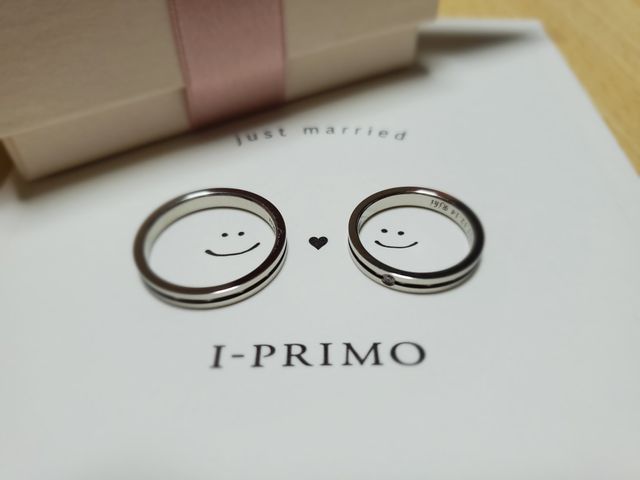 撮影用にかわいい紙をもらえました(ﾟーﾟ*)