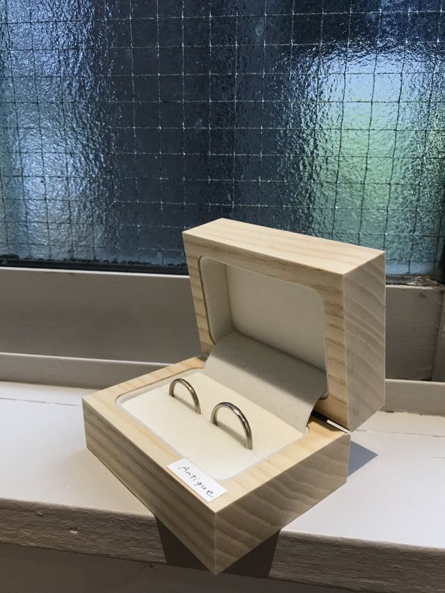 お店にて決めたもの