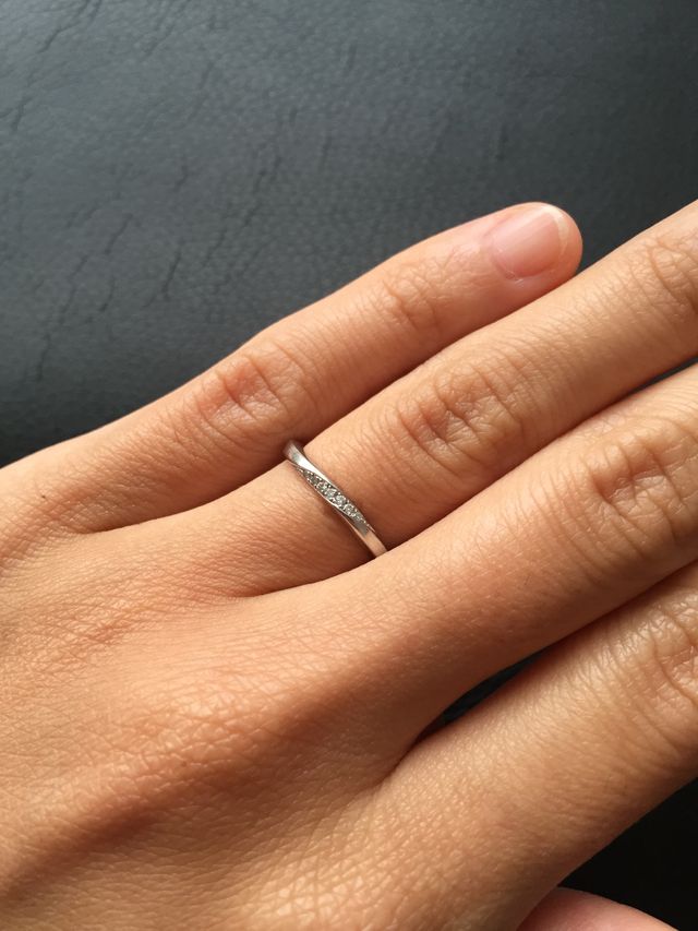 NIWAKA 結婚指輪