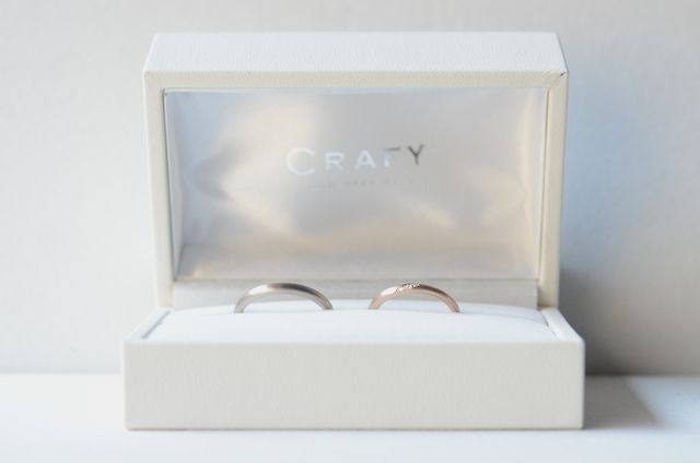 ボックスに入って届きました！