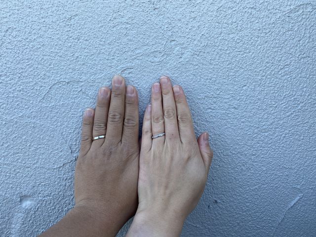 ハンプトン ペアです。