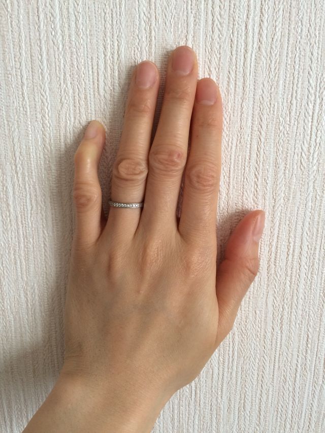 現在の写真です。