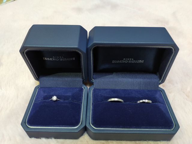 セットリングです。