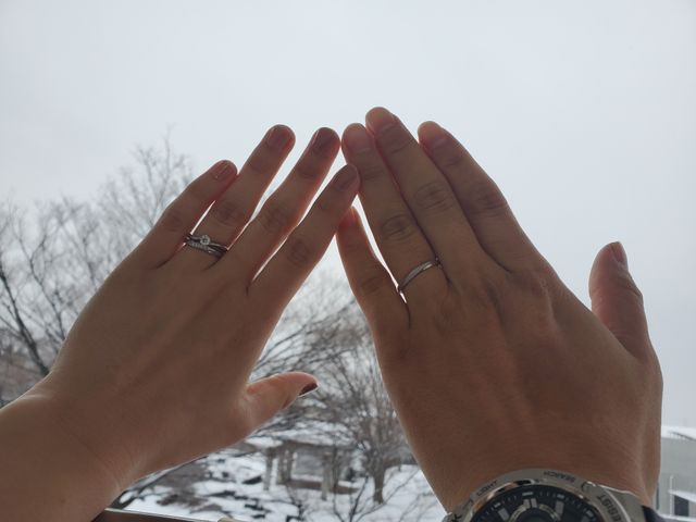 思い出に残る一枚になりました