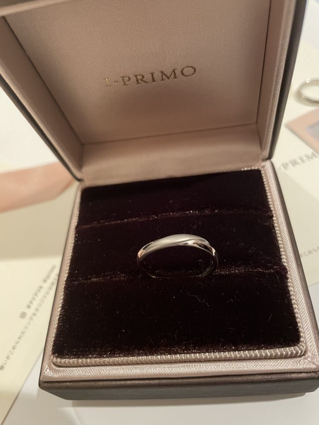 仕上がり後、当日に撮ったルキナ(男性)