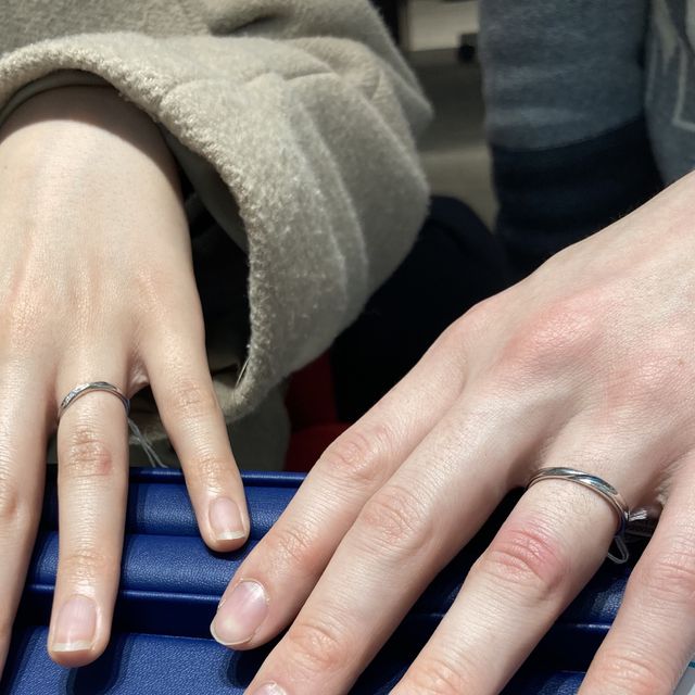 同じCreerですがペアではありません。