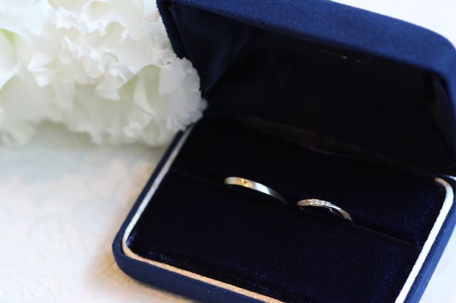 ボックスに入れて渡してくれます。