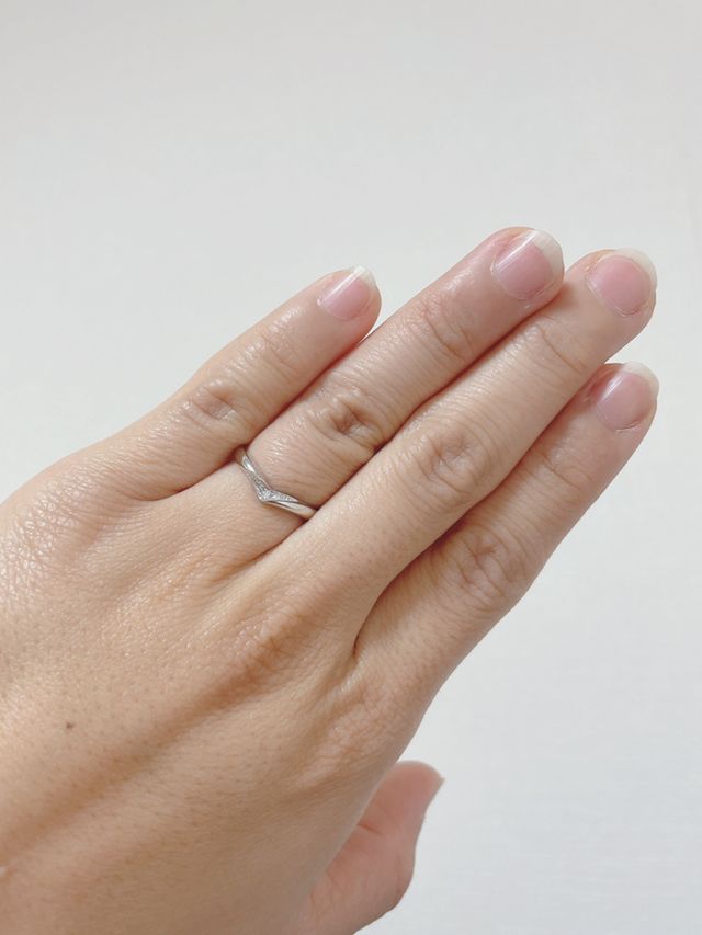 デザインも気に入ってます