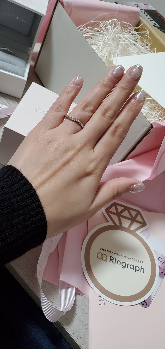 指輪︰パフューム 10号