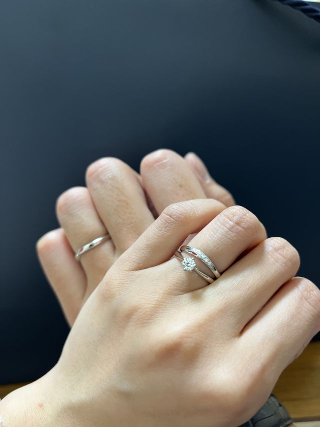 結婚指輪
