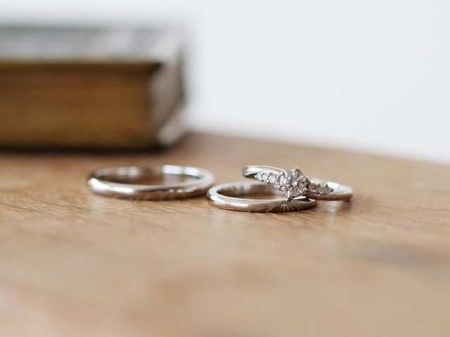 結婚指輪婚約指輪