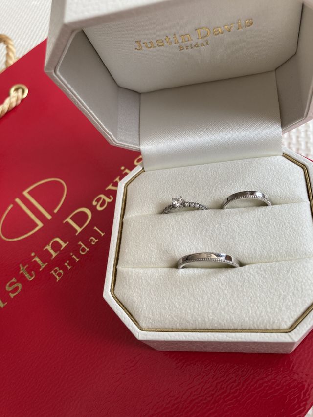 10年待ってやっと貰えました！
思い出が増えて幸せです！