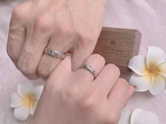 2人だけのっていいですよね♪