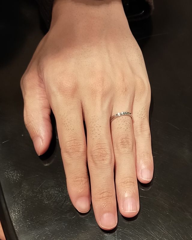 ストレートタイプ