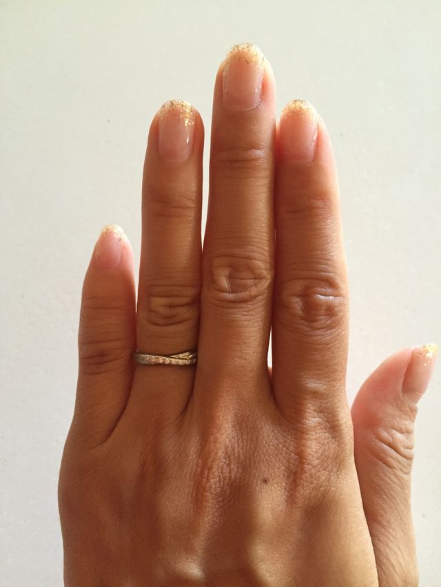 シンプルかつ可愛いデザインです。