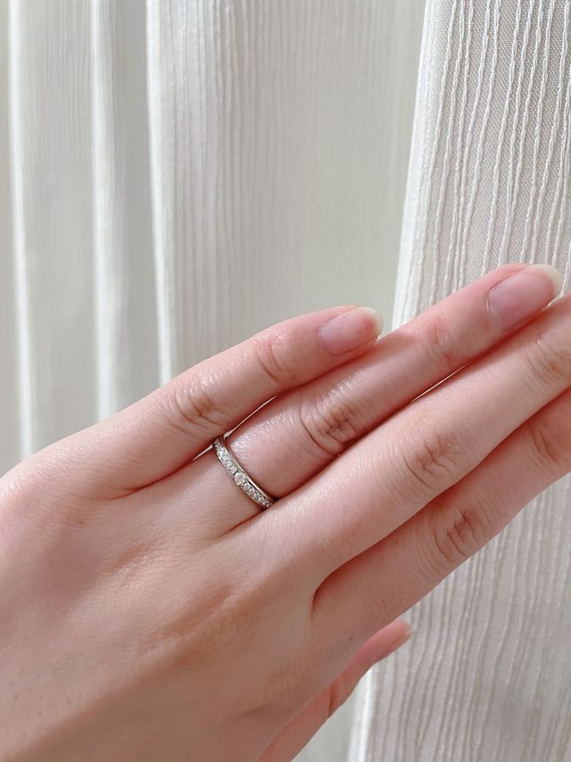 洋服に引っかかるなどせずに着け心地がいいです。