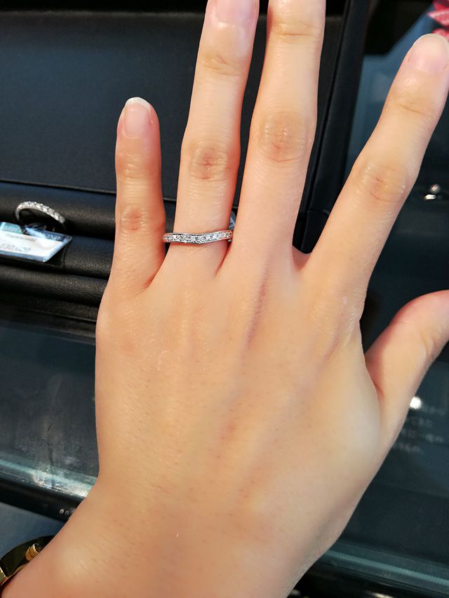 ハーフエタニティ