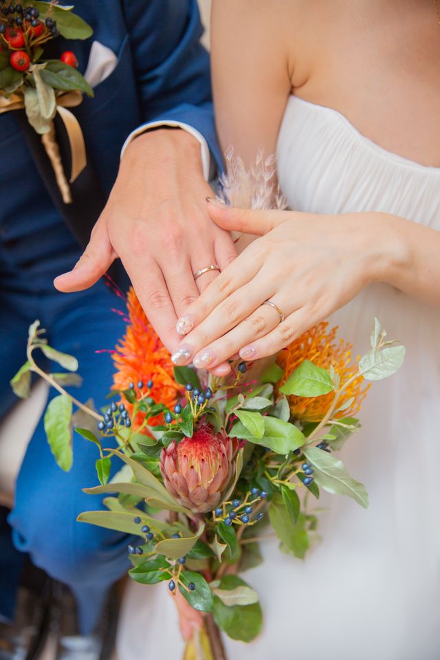 架け橋デザインの部分は色が選べました。