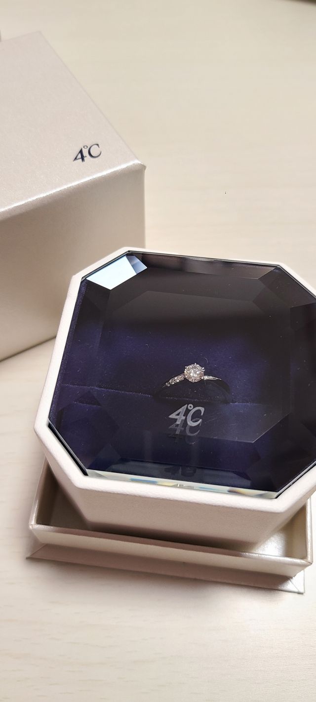 ケースも素敵です