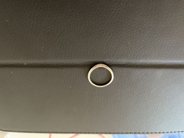 結婚指輪（新婦）