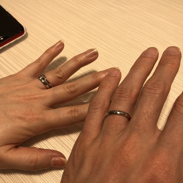 デザインが良くつけ心地がとても良かったです。