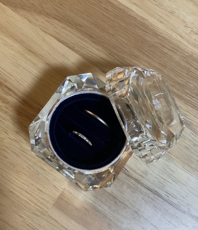 男性用はホーニング加工をお願いしました。