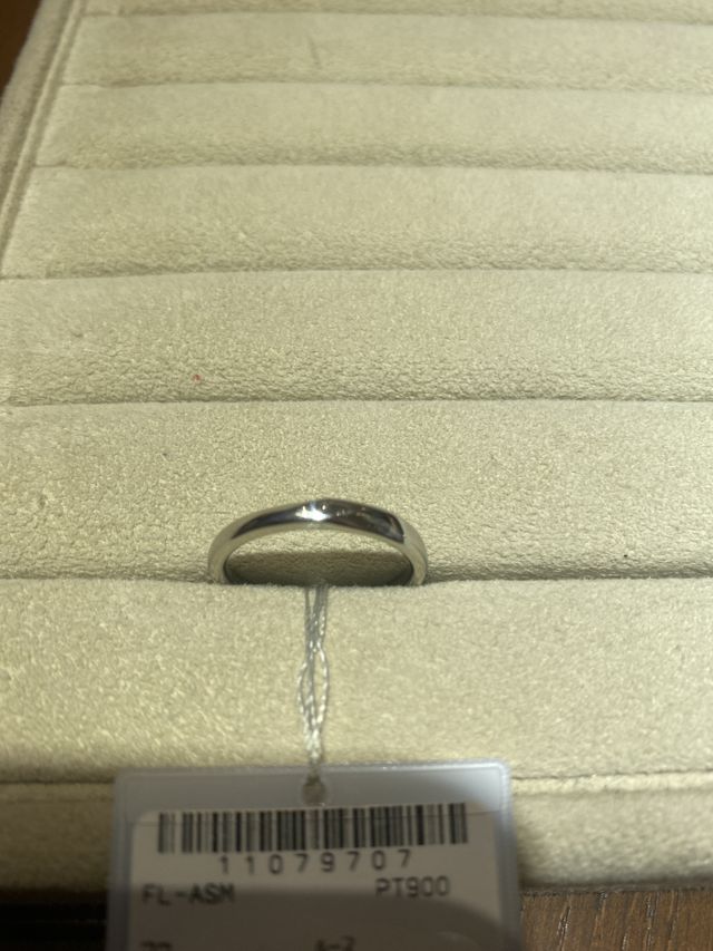 今回購入した指輪