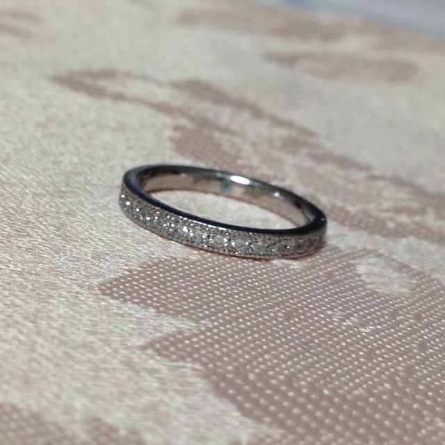 ハーフエタニティ☆