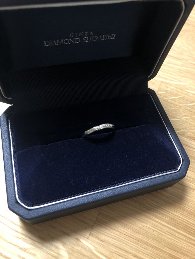 シンプルでかわいいです。