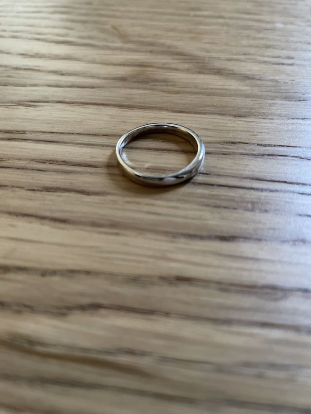 男性用指輪のみ